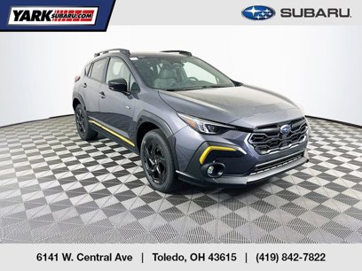 New 2025 Subaru Crosstrek 2.5i Sport