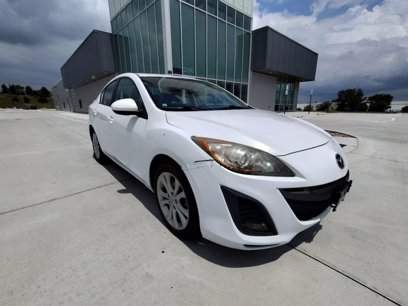 Used 2010 MAZDA MAZDA3 s Sport