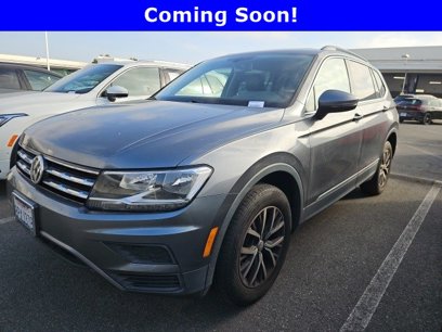 Used 2020 Volkswagen Tiguan SE