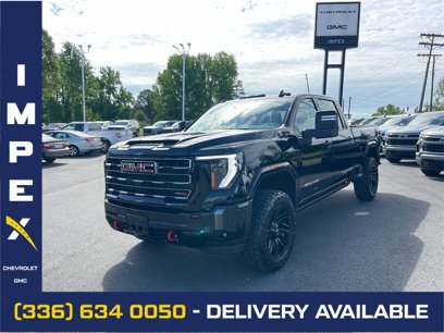 Used 2024 GMC Sierra 3500 AT4 w/ Technology Package