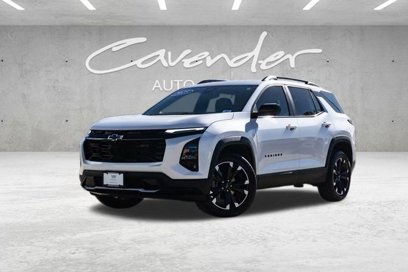 Used 2025 Chevrolet Equinox RS w/ Safety and Technology Package