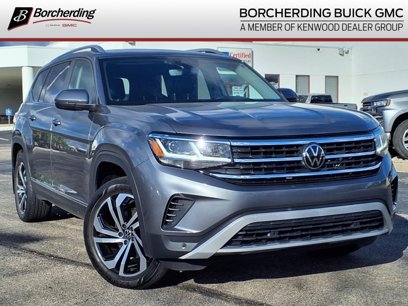 Used 2023 Volkswagen Atlas SEL