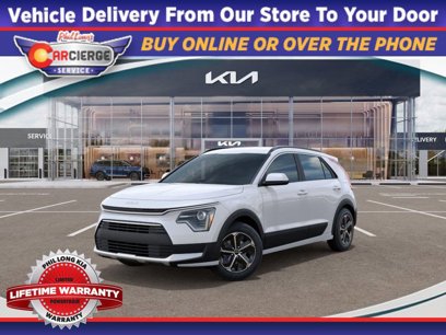 New 2024 Kia Niro LX