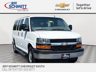 Used 2015 Chevrolet Express 2500 LT w/ LT Preferred Equipment Group