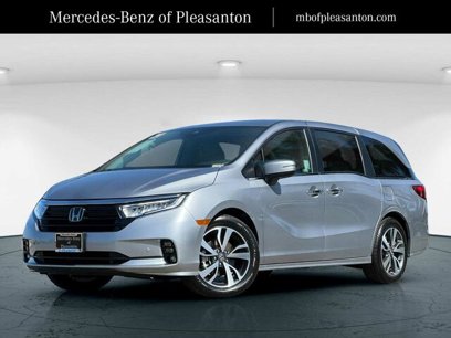 Used 2024 Honda Odyssey Touring