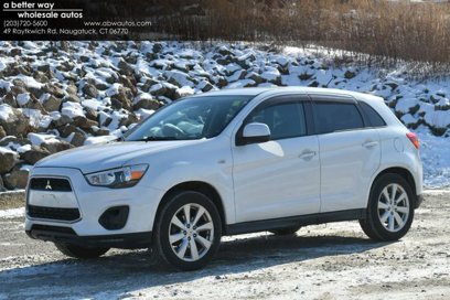 Used 2015 Mitsubishi Outlander Sport ES