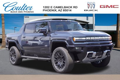 New 2025 GMC Hummer EV 2X