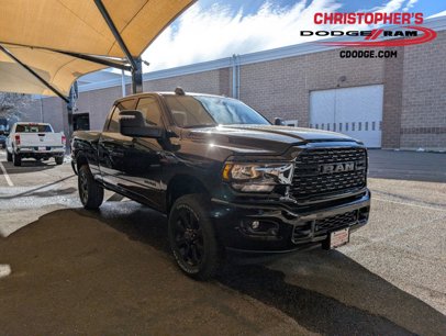 New 2024 RAM 3500 Big Horn w/ Night Edition