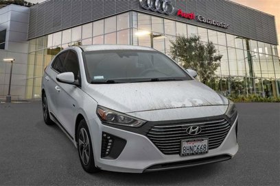 Used 2019 Hyundai Ioniq SEL