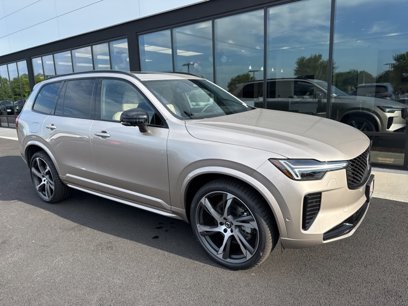 New 2026 Volvo XC90 B6 Ultra