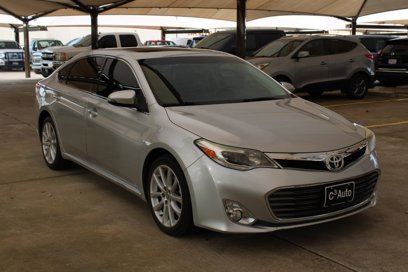 Used 2013 Toyota Avalon XLE
