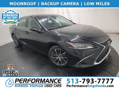 Used 2022 Lexus ES 350 w/ Premium Package
