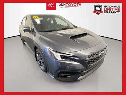 Used 2024 Subaru WRX TR w/ Popular Package #1A