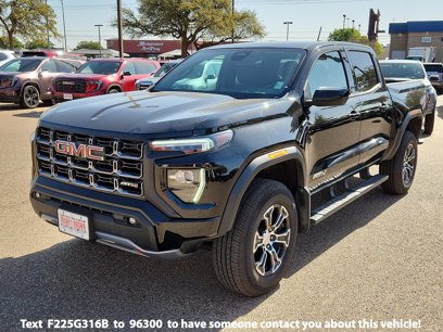 Used 2023 GMC Canyon AT4 w/ AT4 Premium Package