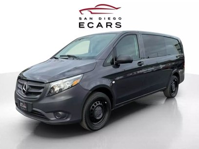 Used 2020 Mercedes-Benz Metris