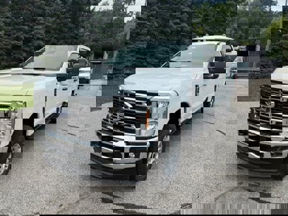 New 2025 Ford F250 XLT w/ Snow Plow/Camper Package