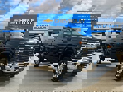 New 2025 Chevrolet Silverado 3500 LT w/ All Star Edition