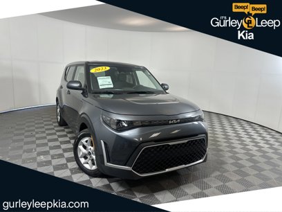 Certified 2023 Kia Soul LX w/ LX Technology Package
