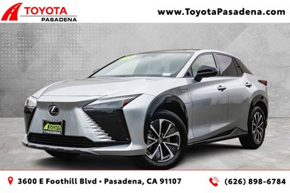 Used 2024 Lexus RZ 300e Premium