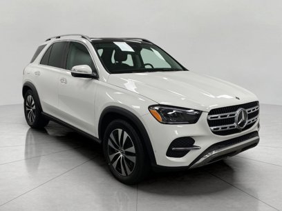 Certified 2025 Mercedes-Benz GLE 350 4MATIC