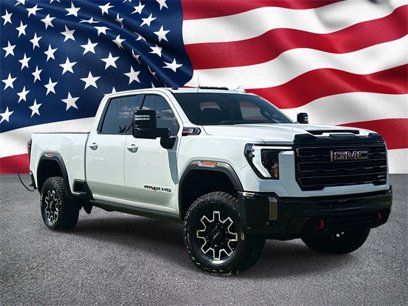 Used 2024 GMC Sierra 2500 AT4X