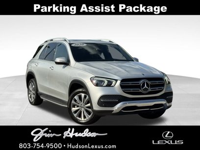 Used 2020 Mercedes-Benz GLE 350 4MATIC
