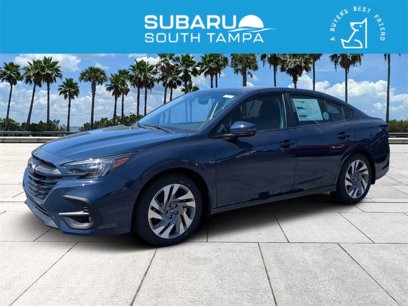 New 2025 Subaru Legacy Limited