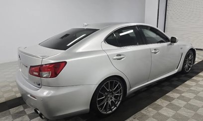 Used 2012 Lexus IS F w/ Preferred Accessory Package