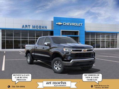 New 2025 Chevrolet Silverado 1500 LT w/ Safety Package