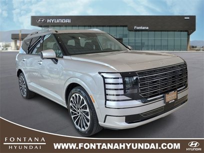 New 2026 Hyundai Palisade Calligraphy