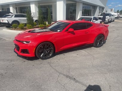 Used 2017 Chevrolet Camaro ZL1