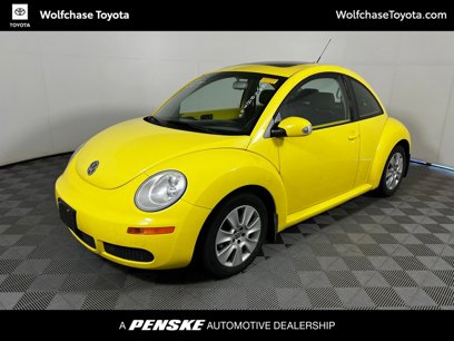 Used 2008 Volkswagen Beetle S