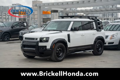 Used 2023 Land Rover Defender 110 S