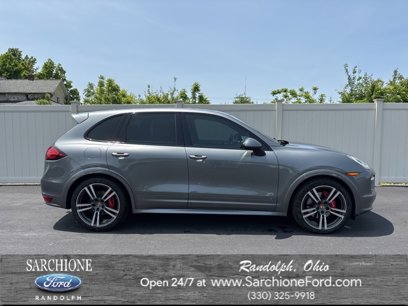 Used 2014 Porsche Cayenne GTS