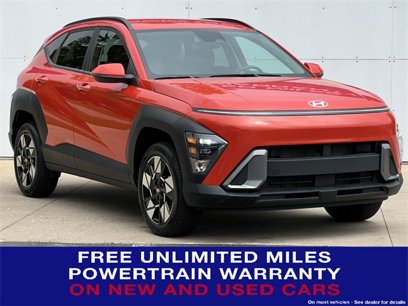 Used 2024 Hyundai Kona SEL