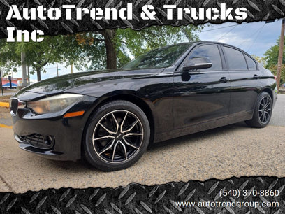 Used 2015 BMW 320i xDrive Sedan w/ Premium Package