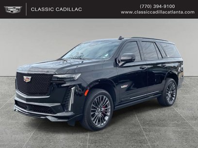 Certified 2023 Cadillac Escalade V