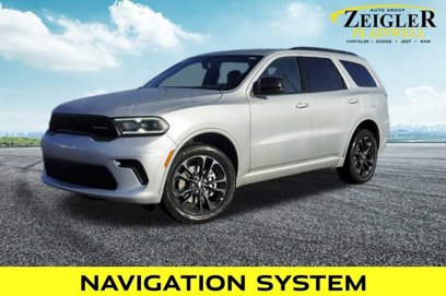 New 2025 Dodge Durango GT w/ Blacktop Package