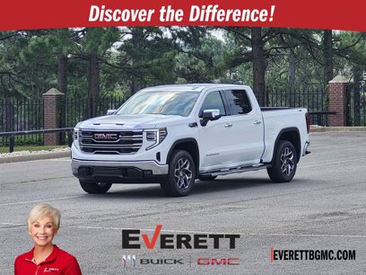 New 2025 GMC Sierra 1500 SLT w/ SLT Premium Package