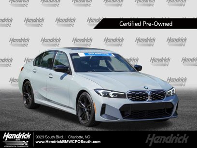 Certified 2024 BMW M340i