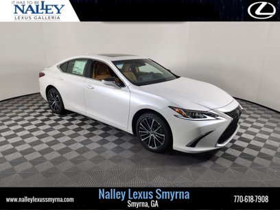 New 2025 Lexus ES 300h w/ Premium Package