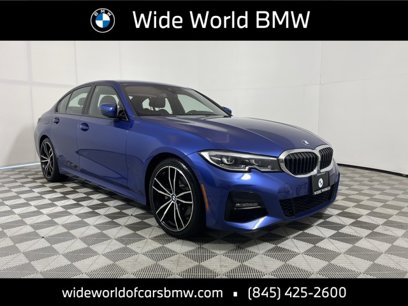 Used 2019 BMW 330i xDrive Sedan w/ M Sport Package