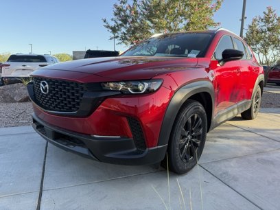 New 2025 MAZDA CX-50 AWD 2.5 S w/ Weather Package