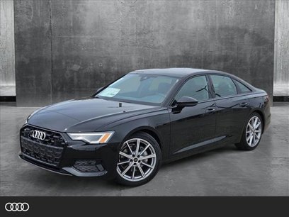 New 2025 Audi A6 Premium Plus
