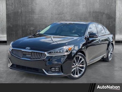 Used 2019 Kia Cadenza Technology