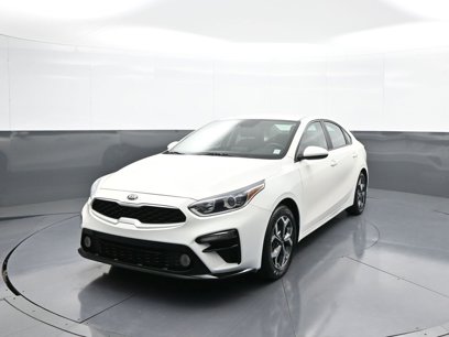 Certified 2020 Kia Forte LXS