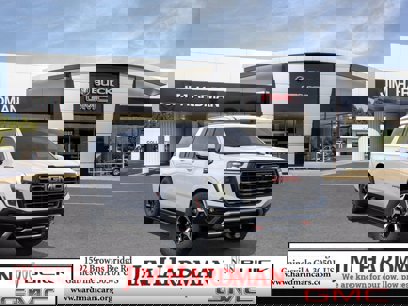 New 2025 GMC Yukon XL AT4 w/ AT4 Premium Plus Package