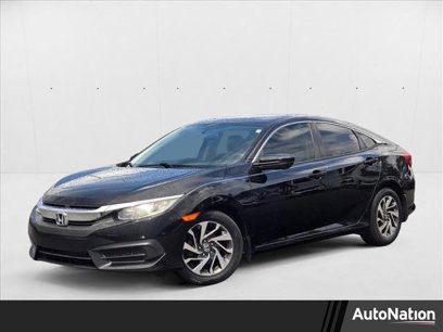 Used 2018 Honda Civic EX