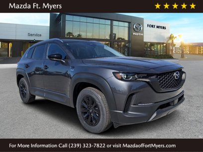 New 2025 MAZDA CX-50 2.5 Hybrid w/ Preferred Pkg