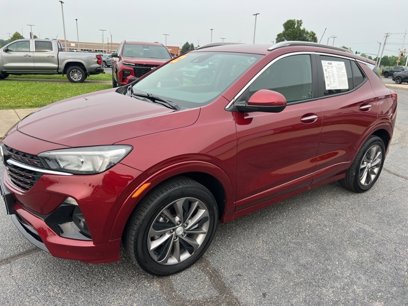 Used 2022 Buick Encore GX Select w/ Sport Touring Package
